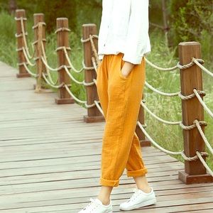 LINEN Pants